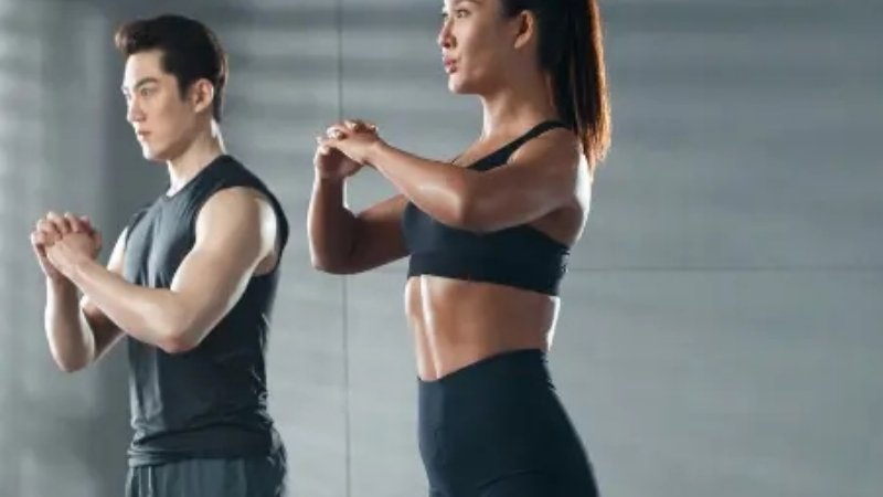 Elevate your style and performance with custom designed sportswear and different fabric options