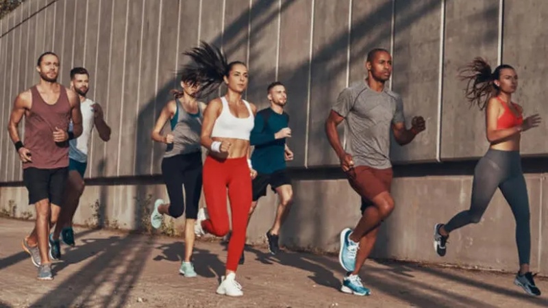 Type of Fitness Clothing