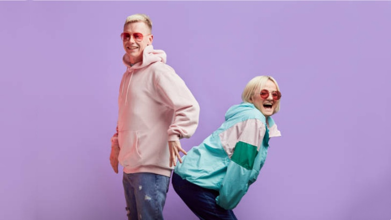 Athletic Style, New Hoodies