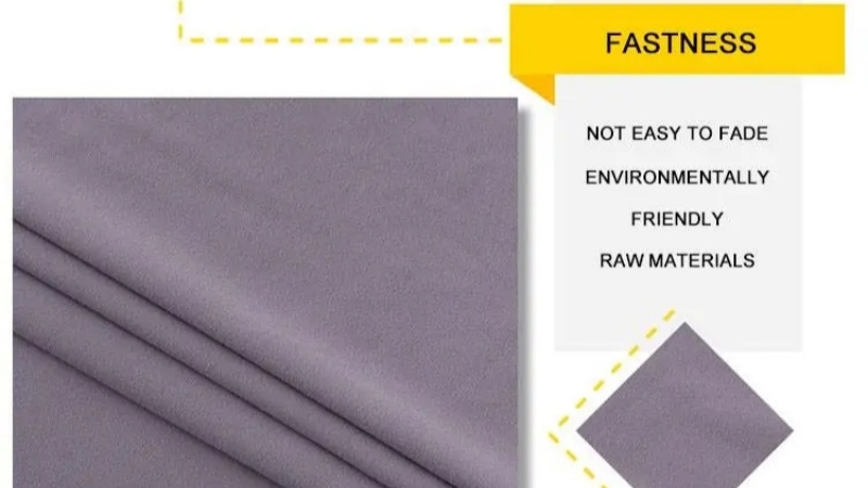 What fabric is more suitable for yoga