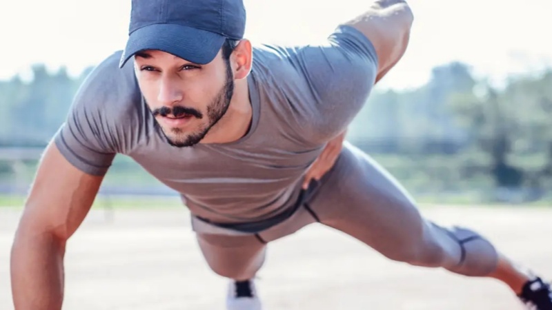 High Quality T Shirts For Men Gym Wear