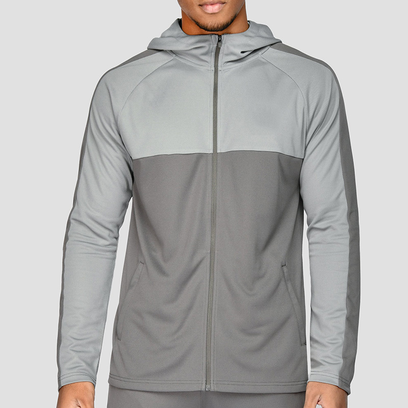 Garment Manufacturers 2024 Vintage Windbreaker Tracksuits Outdoor Rainproof Mens Sports Tracksuits For Custom Your Own Logo