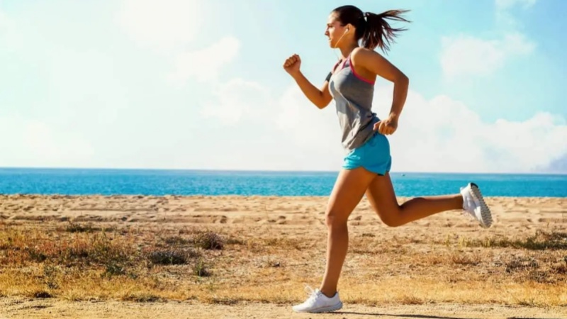 A trend design in yoga wear