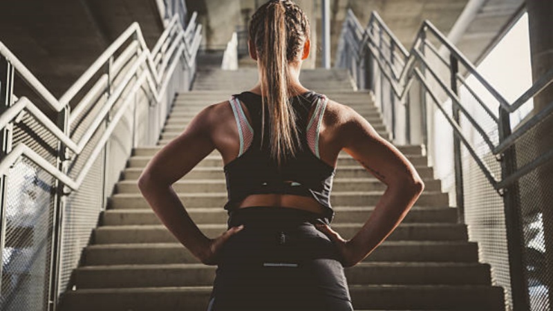 Eco-Friendly Sports Bras and Crop Top Styles For Fitness Lovers