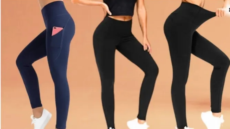 Leggings With Pockets For A Good Fit and Comfort