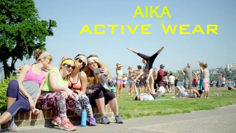 4 Fashion Activewear Trends