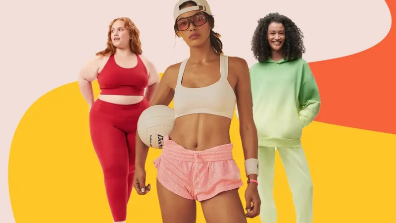 Guide to Buying Activewear Online