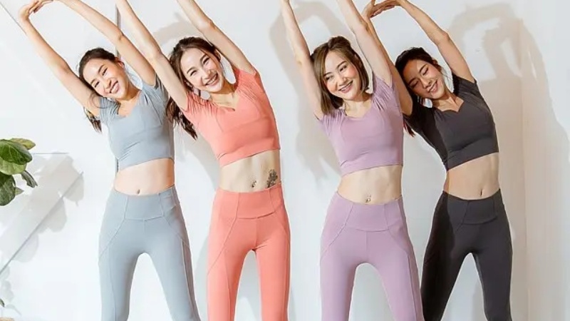 Guide to workout wear and gym wear
