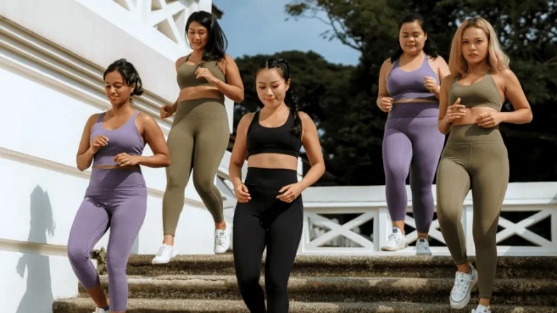 What to wear to the gym