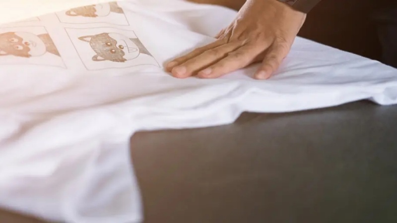 Difference of DTG and Screen Printing
