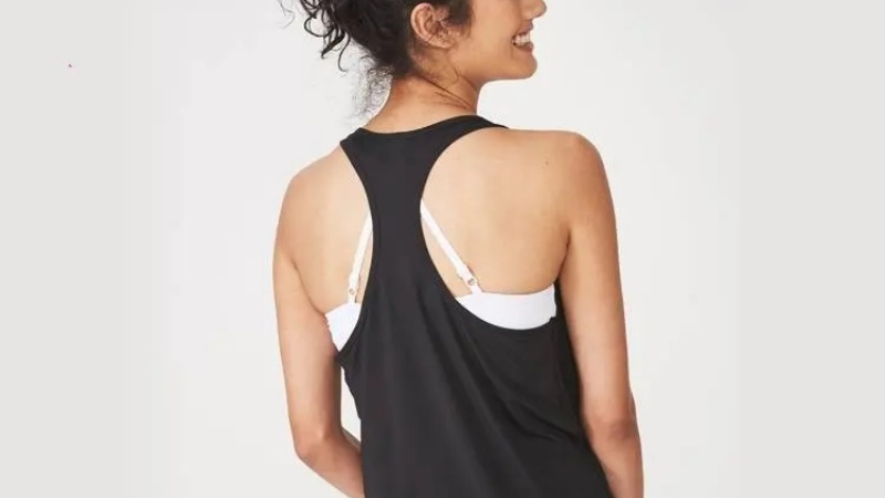 Womens Sleeveless Top