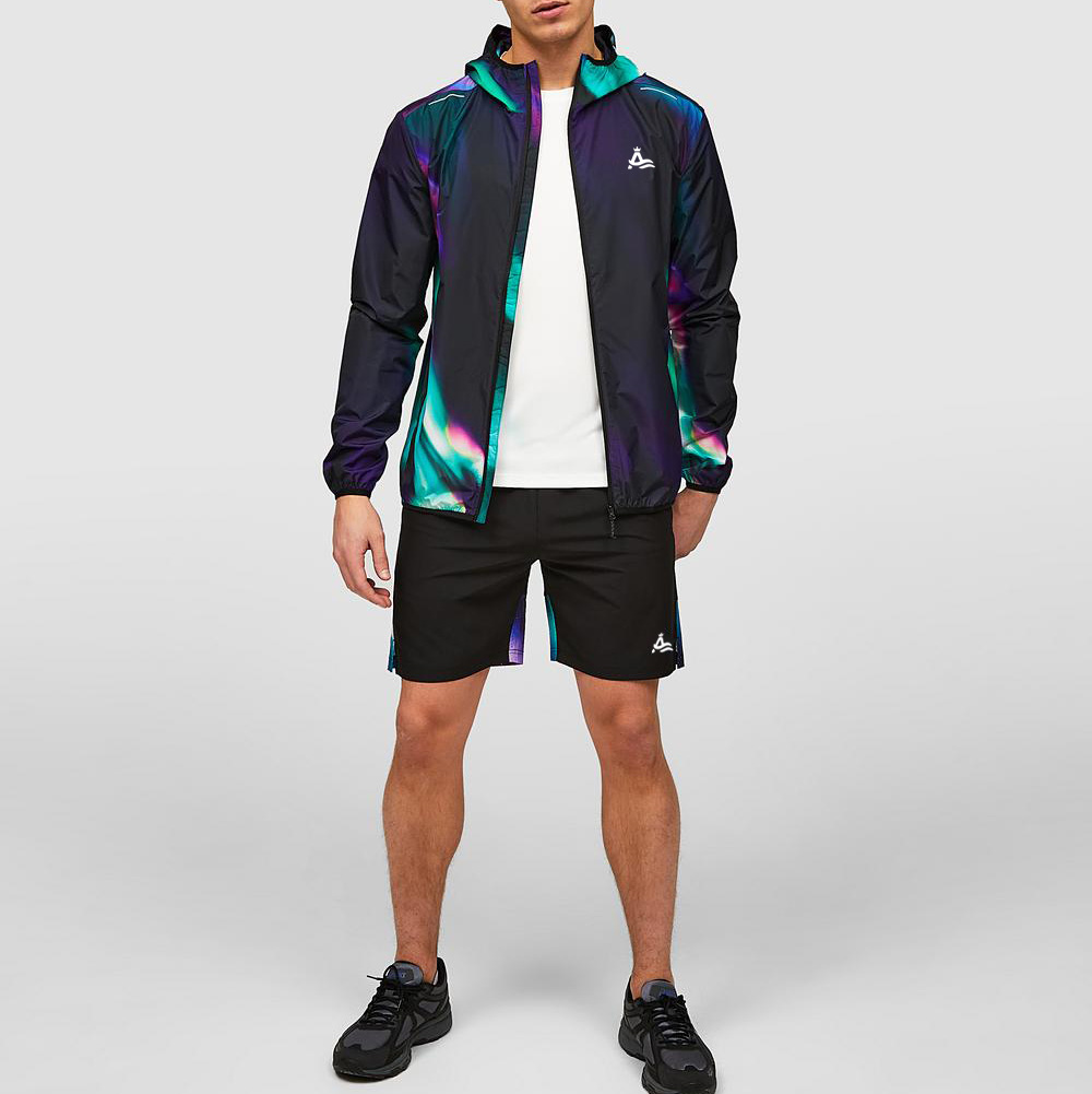 Men Windbreaker Jacket Top Trending New Stylish Comfortable Fit Men Windbreaker Jacket Cheap Price Quick Dry Custom Made detail pictures