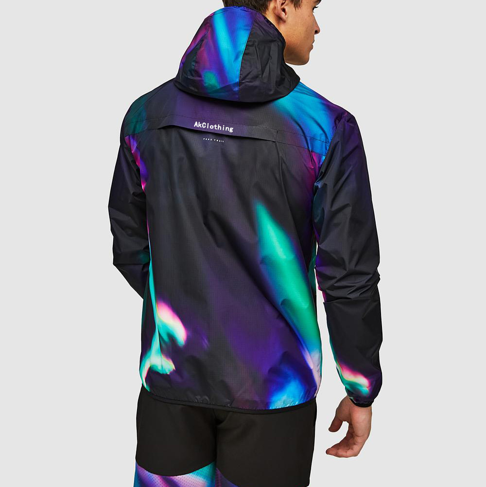 Men Windbreaker Jacket Top Trending New Stylish Comfortable Fit Men Windbreaker Jacket Cheap Price Quick Dry Custom Made detail pictures