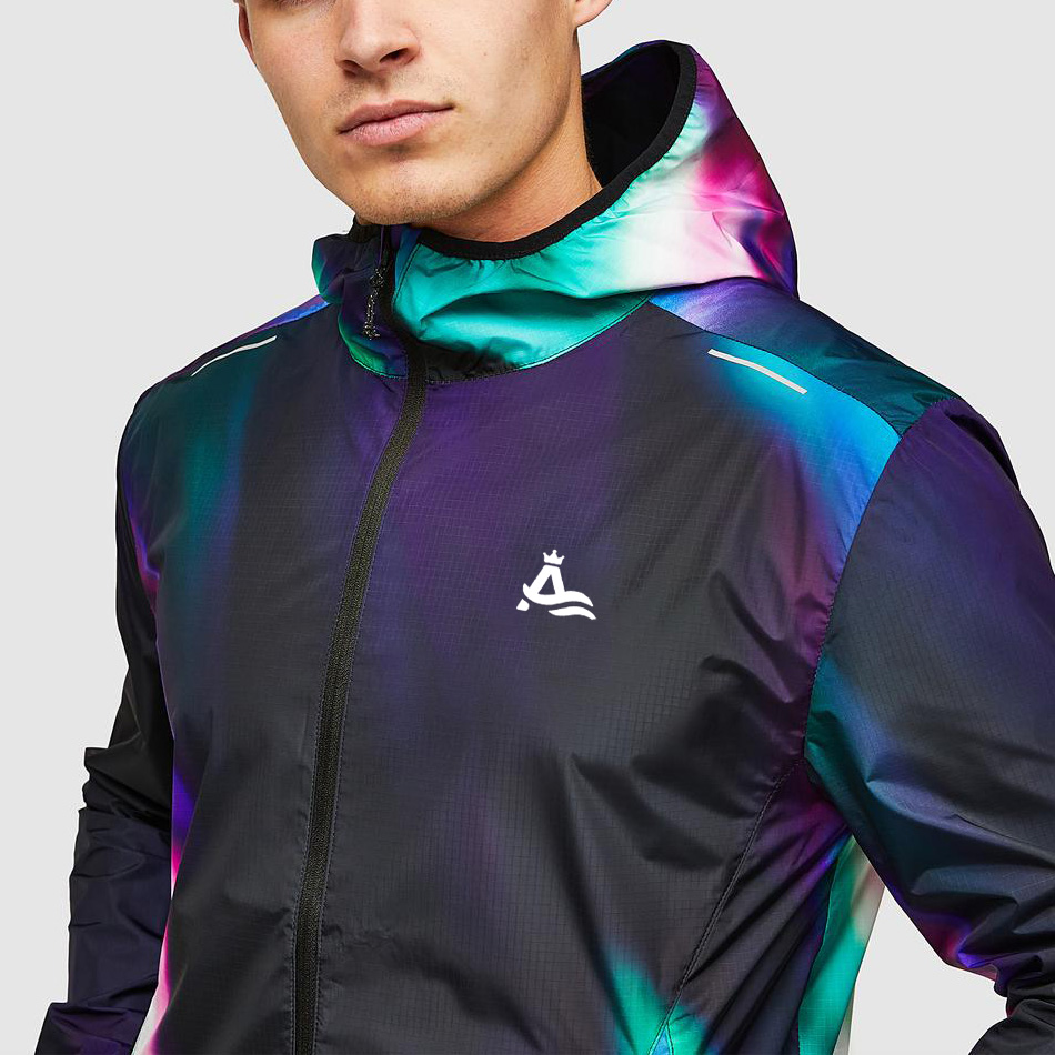 Men Windbreaker Jacket Top Trending New Stylish Comfortable Fit Men Windbreaker Jacket Cheap Price Quick Dry Custom Made detail pictures