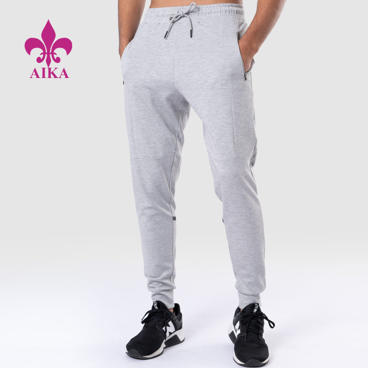High Quality Fitness Sweat Pants Custom Gym Joggers Mens Sportswear