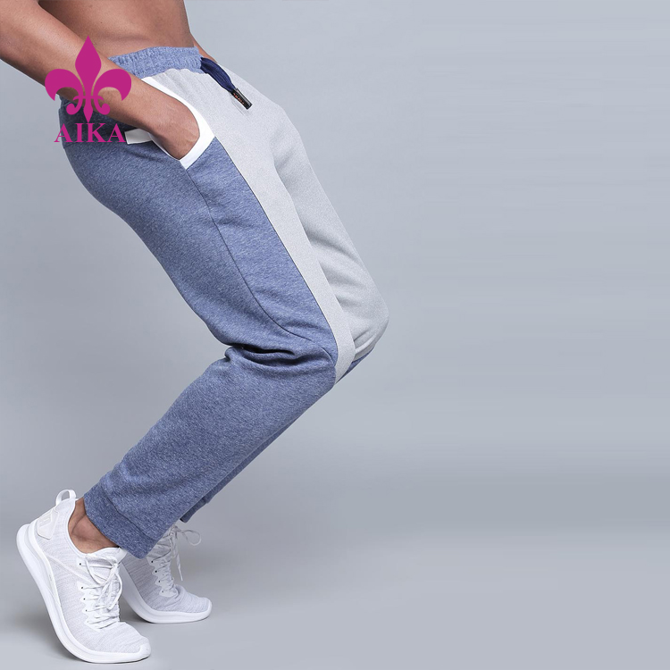 100% Original Men′S Sports Wear Joggers -
The most attractive men’s jogger regular fit with elastic waistband drawstring sports pants joggers for men – AIKA detail pictures