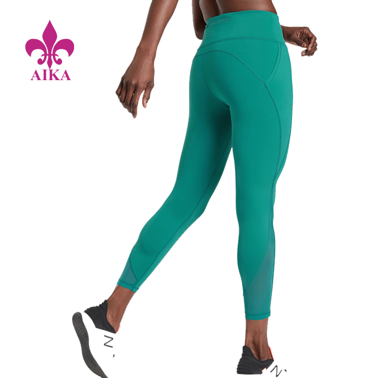 Best Quality Factory Made Compression Tights Fitness Yoga Leggings For Women