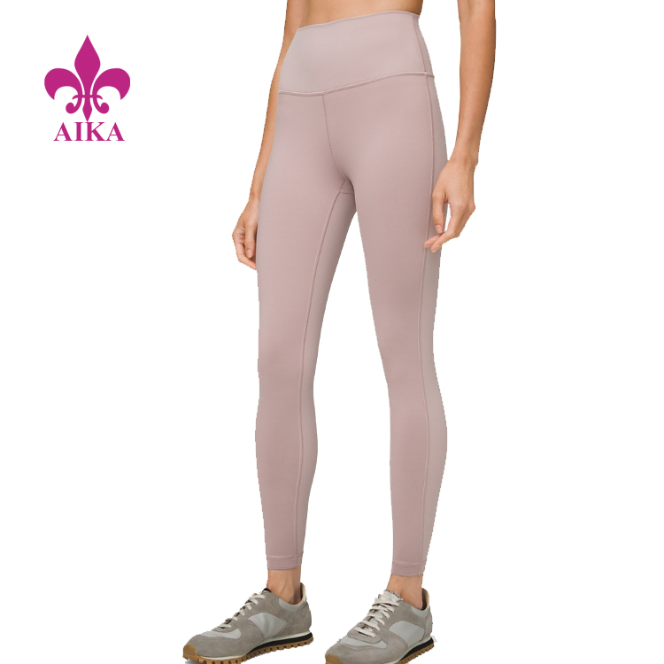 Compression Gym Tights Workout Leggins Clothing  Fitness Yoga Leggings For Women