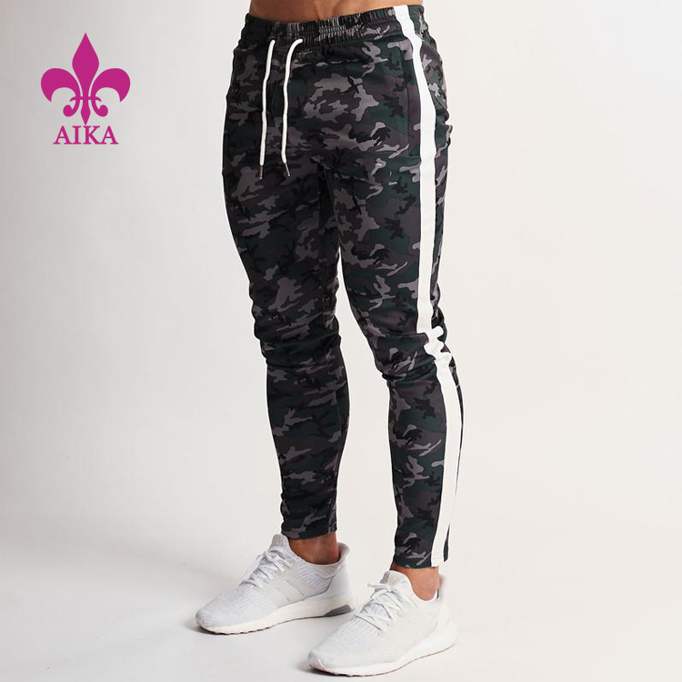 Custom Printing  Wholesale First Quality Sweatpants Mens Casual Workout Joggers Track Pants