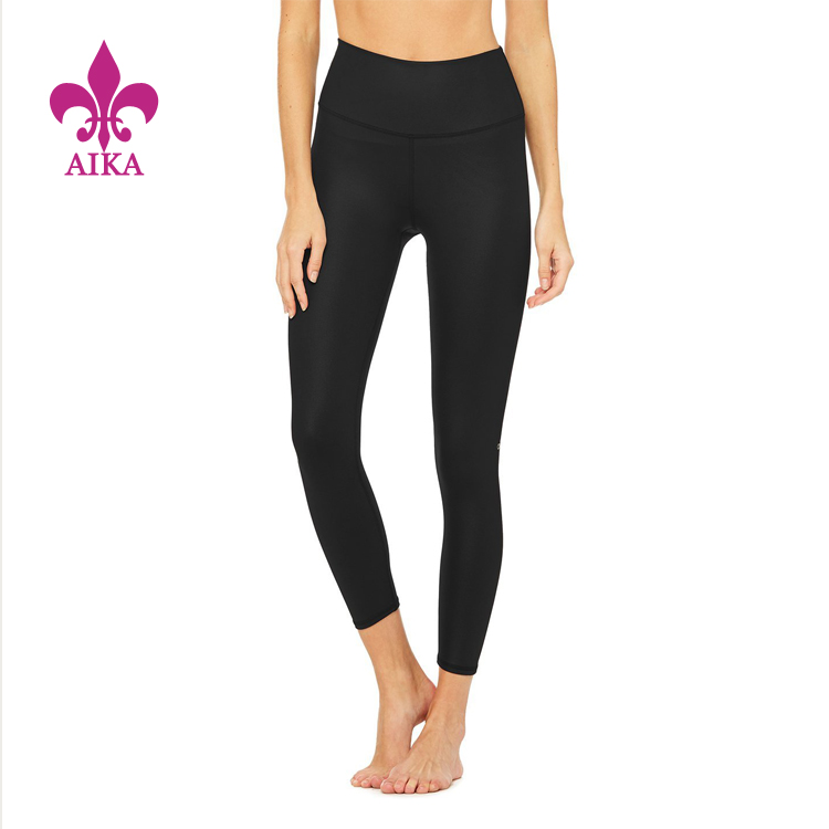 Professional China Women Joggers -
 High Quality Active Wholesale Custom Sports Fitness Leggings for Women – AIKA