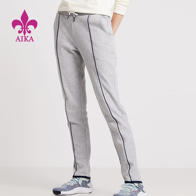 Discount Price China T Shirts -
 New Apparel Custom Logo First Quality Sweatpants Mens Casual Joggers Pants – AIKA