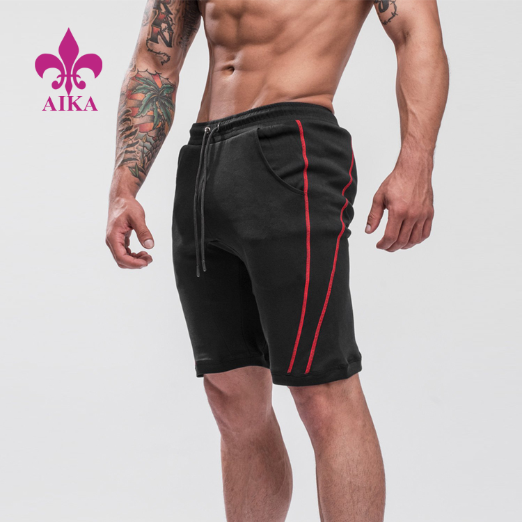 custom gym pants tat in running wear quick dry Sports Shorts