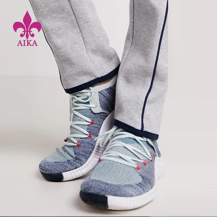 Discount Price China T Shirts -
New Apparel Custom Logo First Quality Sweatpants Mens Casual Joggers Pants – AIKA detail pictures