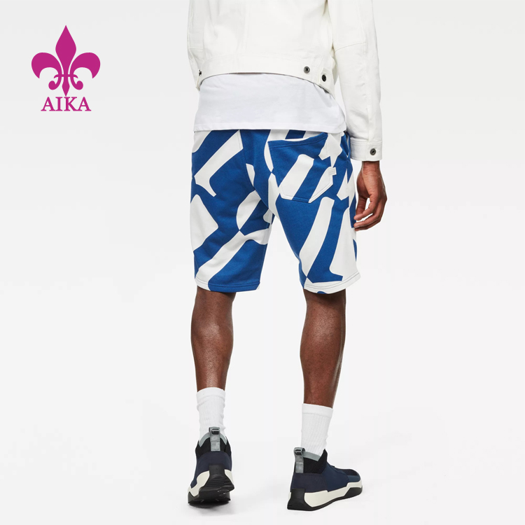 2019 High quality Polyester Pants Spandex -
Wholesale OEM New High Quality Digital Printed Quick Dry Polyester Spandex Fitness Sport Men Shorts – AIKA detail pictures