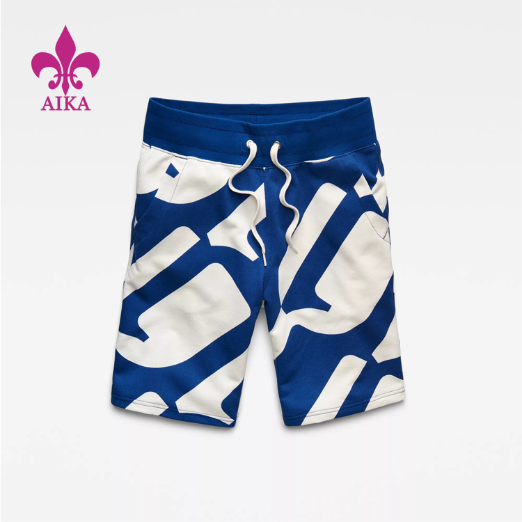 2019 High quality Polyester Pants Spandex -
Wholesale OEM New High Quality Digital Printed Quick Dry Polyester Spandex Fitness Sport Men Shorts – AIKA detail pictures