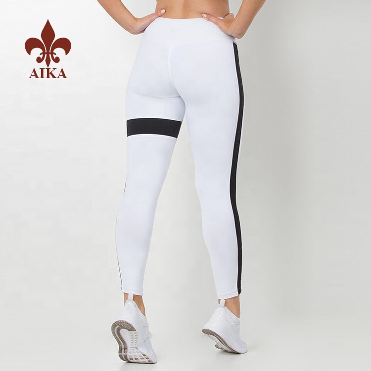 China OEM Gym Wear Manufacturer -
High quality wholesale polyester workout sports butt lift fitness yoga pants womens – AIKA detail pictures