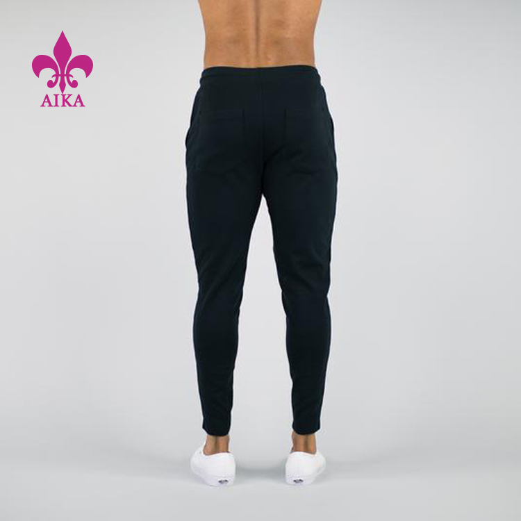 New Delivery for Fashion Sports Pants -
Wholesale Custom compression wear high quality gym casual plaid sports pants men – AIKA detail pictures