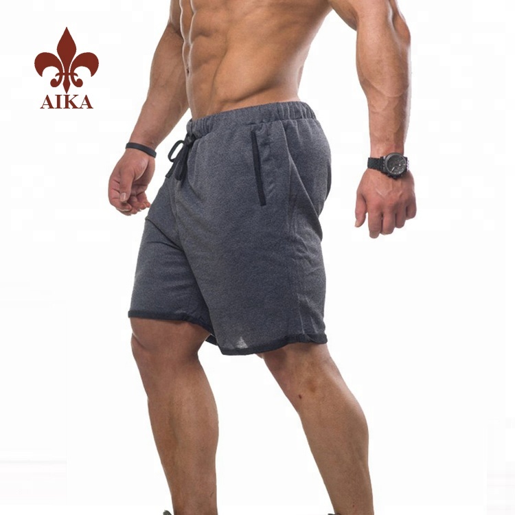 Personlized Products  Skinny Pants -
 High quality OEM sports underwear custom loose fit men workout running shorts – AIKA