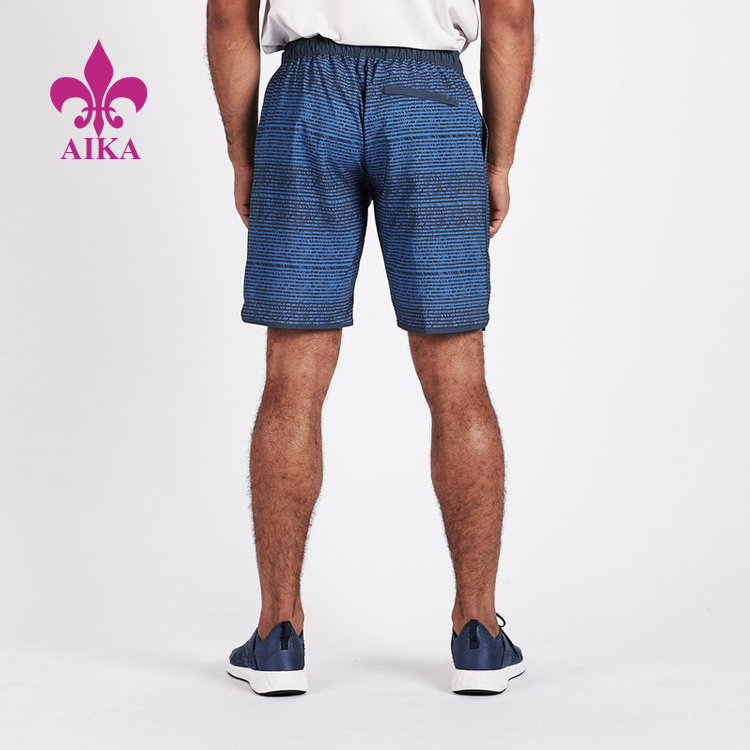 Chinese Professional Capri Pants -
2019 Custom Wholesale Summer Beach Sea Cell Texture Sports Gym Board Shorts – AIKA detail pictures