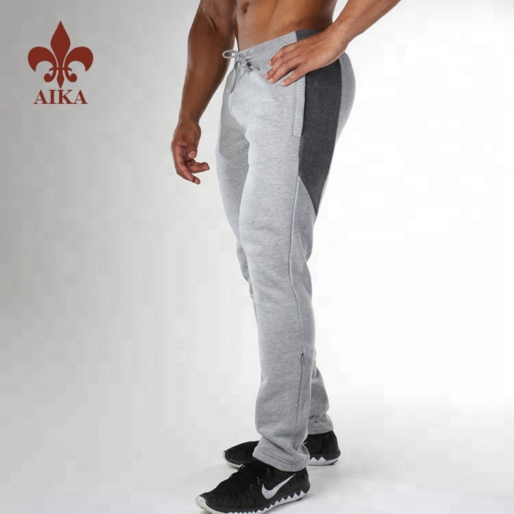 Chinese wholesale Womens Tennis Shorts -
Wholesale Custom active sportswear anti-pilling Mens gym joggers – AIKA detail pictures