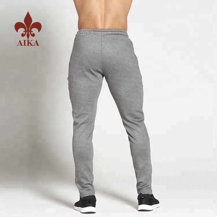 18 Years Factory Printing Beach Shorts -
2019 Wholesale Customized mens workout running sports skinny compression gym pants – AIKA detail pictures
