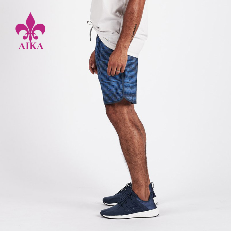 Chinese Professional Capri Pants -
2019 Custom Wholesale Summer Beach Sea Cell Texture Sports Gym Board Shorts – AIKA detail pictures
