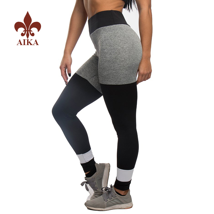 Discountable price Custom Yoga Bra -
 2019 New arrival Custom yoga pants wholesale New Mix sport yoga leggings for women – AIKA