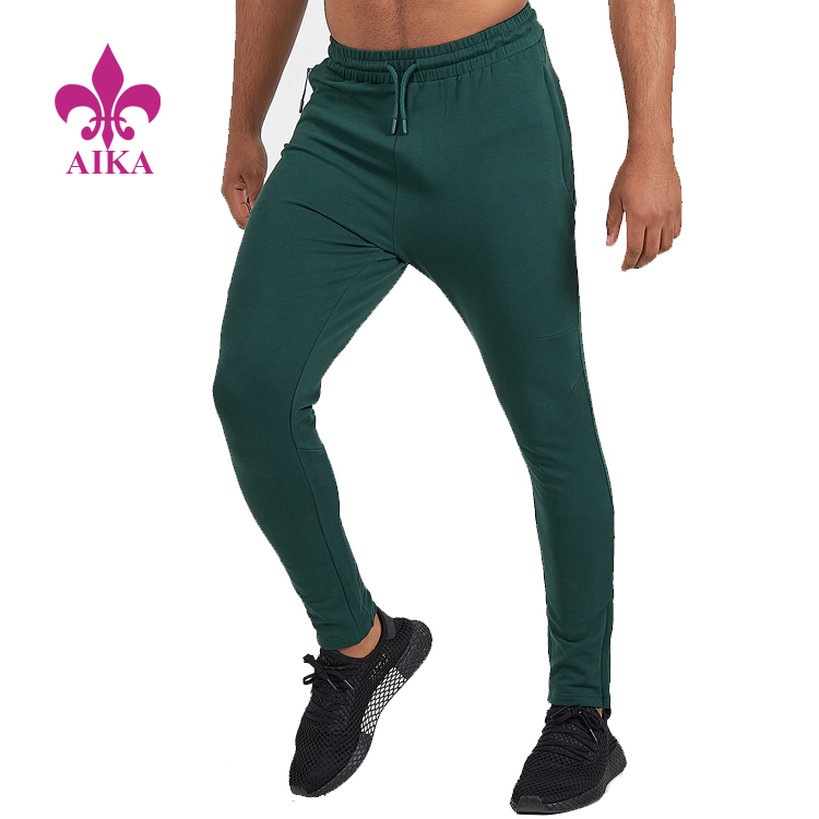 Custom Cold Winter Wear Mens Sports Bottom Pants Fitness Sweat Joggers Pants