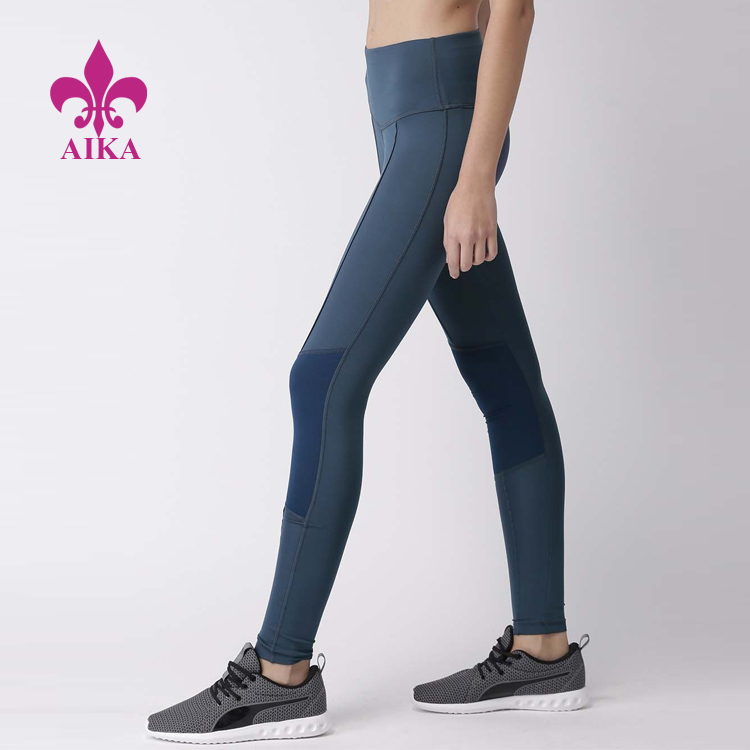 Competitive Price for Adults Yoga Pants -
Fitness Yoga Wear Leggings High Waist Lightweight Compression Tight Women Sports Leggings – AIKA detail pictures
