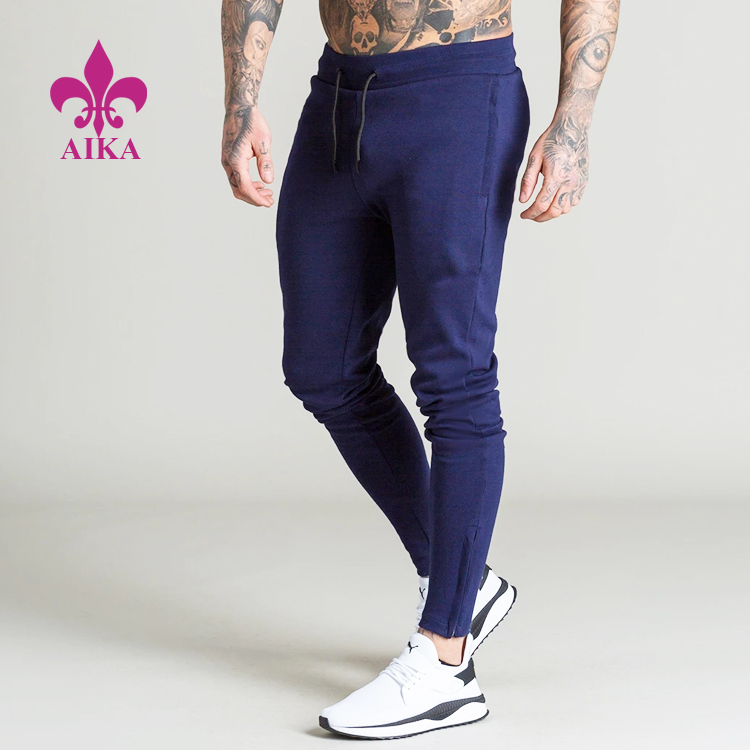 Winter Training Wear Custom Sweat Pants Wholesale Mens Sports Joggers
