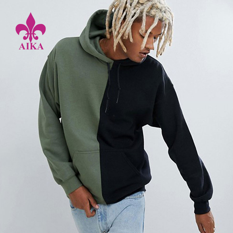 Factory Price Custom Brand Breathable Cotton Sweatshirts Lightweight Men’s Hoodies