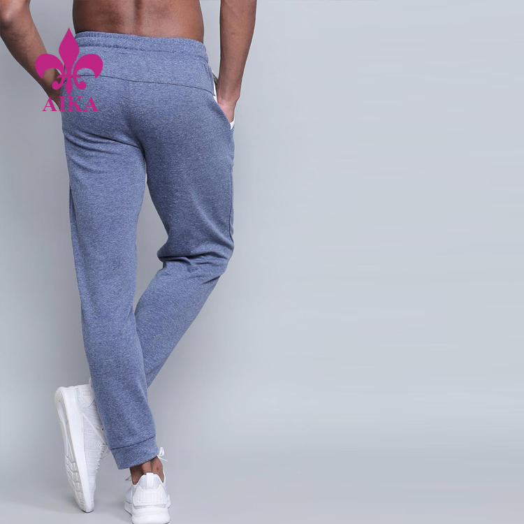 100% Original Men′S Sports Wear Joggers -
The most attractive men’s jogger regular fit with elastic waistband drawstring sports pants joggers for men – AIKA detail pictures