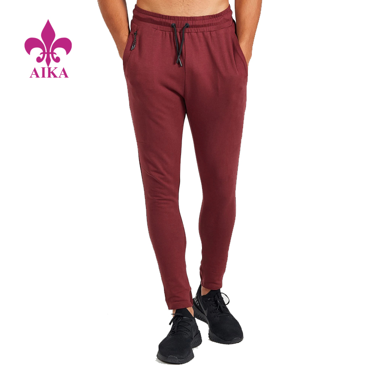 Winter Tracksuit Wear Custom Sweat Pants Wholesale Mens Training Sports Joggers