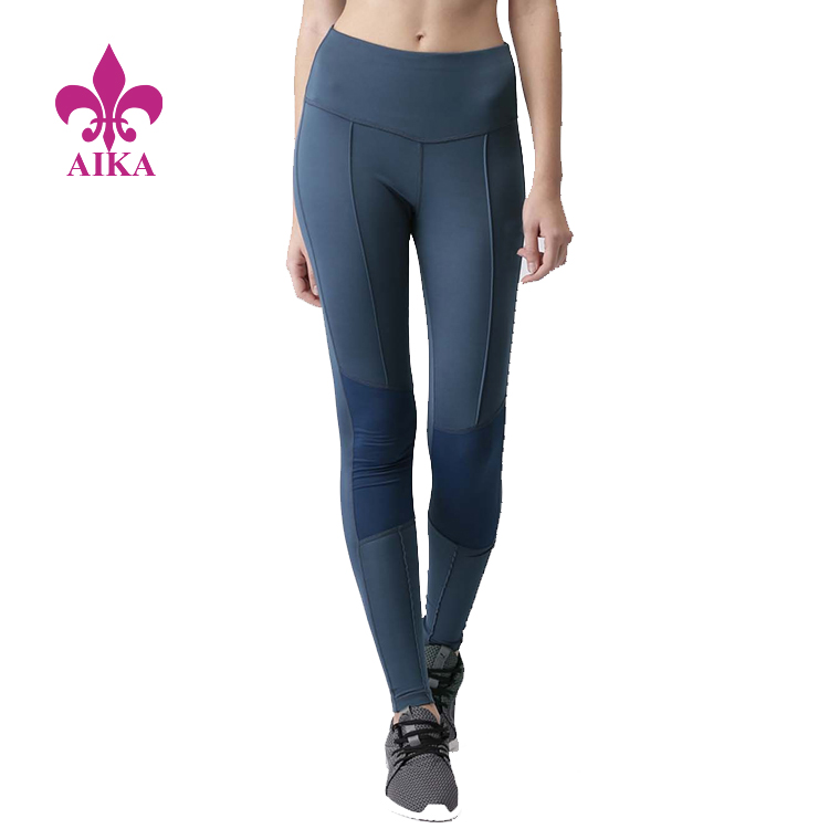 Competitive Price for Adults Yoga Pants -
 Fitness Yoga Wear Leggings High Waist Lightweight Compression Tight Women Sports Leggings – AIKA