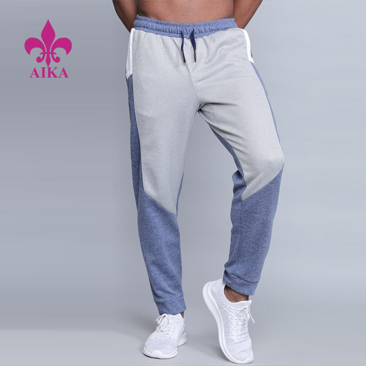 Wholesale Discount Track Suit -
 The most attractive men’s jogger regular fit with elastic waistband drawstring sports pants joggers for men – AIKA