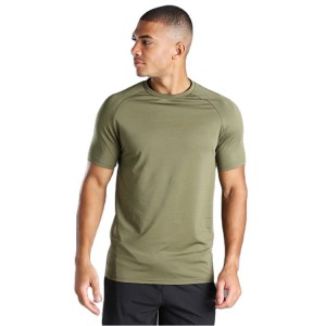 Hot Sale for Fitness Pants Wear -
 Wholesale Gym Sports Wear Muscle Man Active Fitness Breathable Custom Blank T Shirts For Men – AIKA