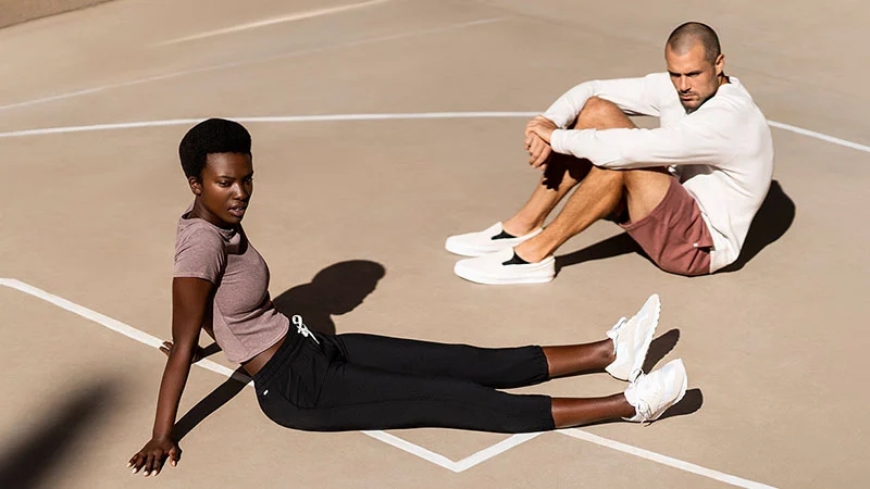 Athleisure Trend