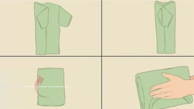 How to Fold Clothes