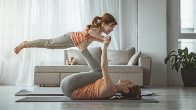 Meet Comfort: My New Favorite Yoga Set