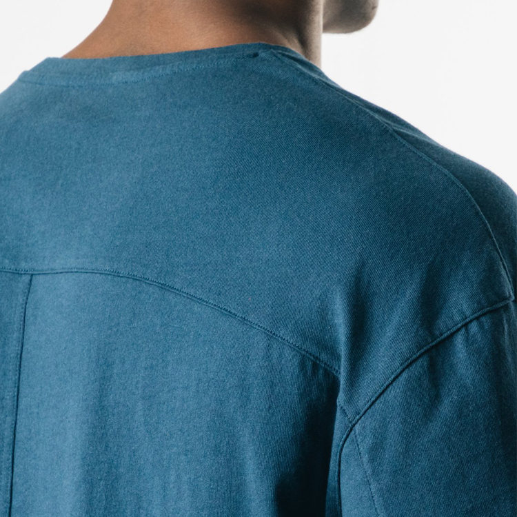 Soft Cotton High Quality Men Plain Gym Oversized T Shirts Custom Logo Printing detail pictures